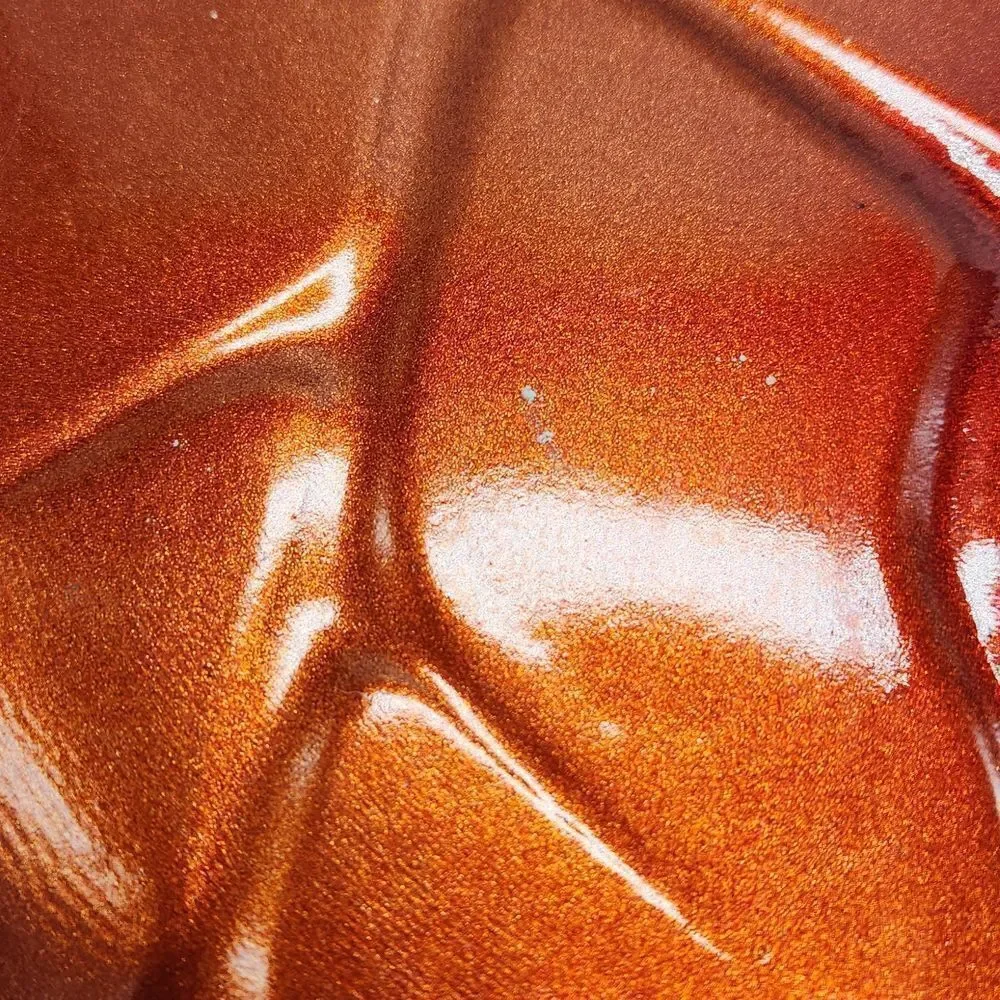 🩵PartyLite Indian Summer 3 Wick Candle Holder